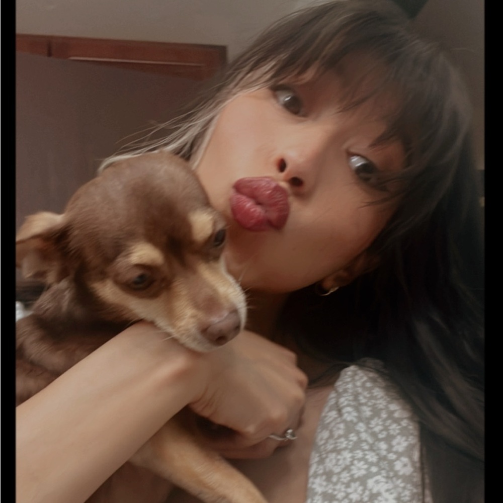 Meet your Posher, Michelle